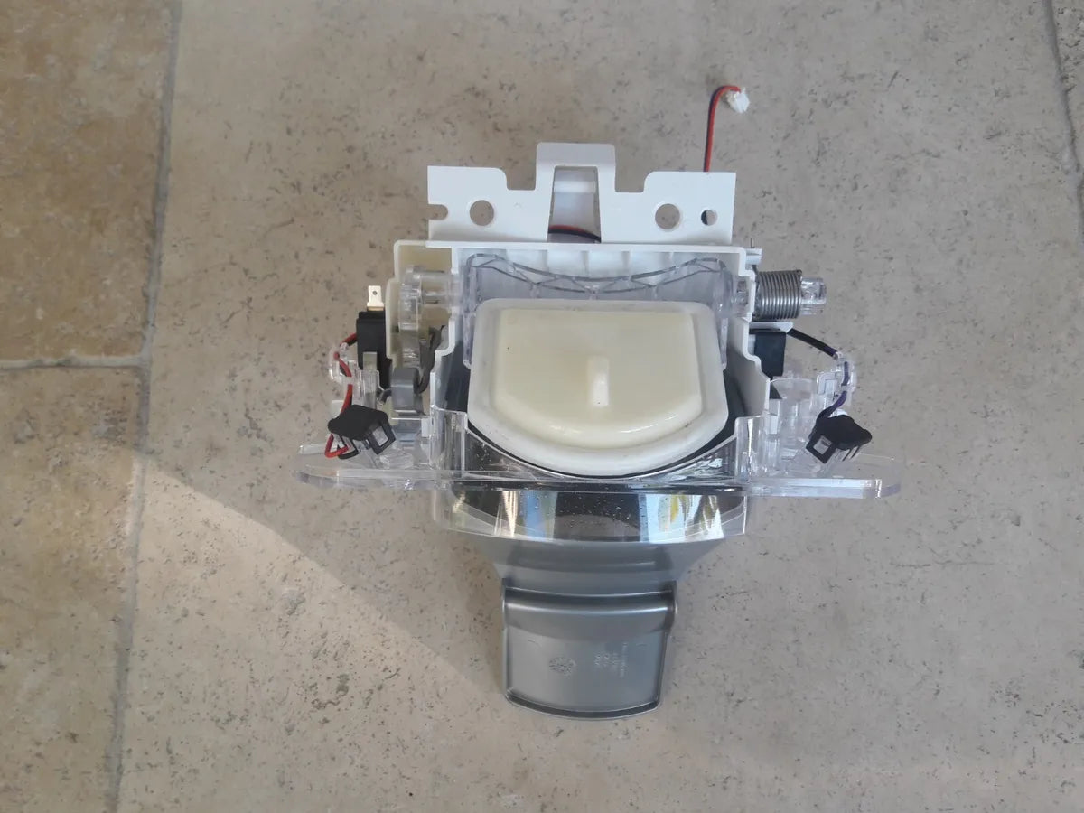 Whirlpool Refrigerator ice dispenser door W11423787 Whirlpool Refrigerator ice dispenser door W11423787